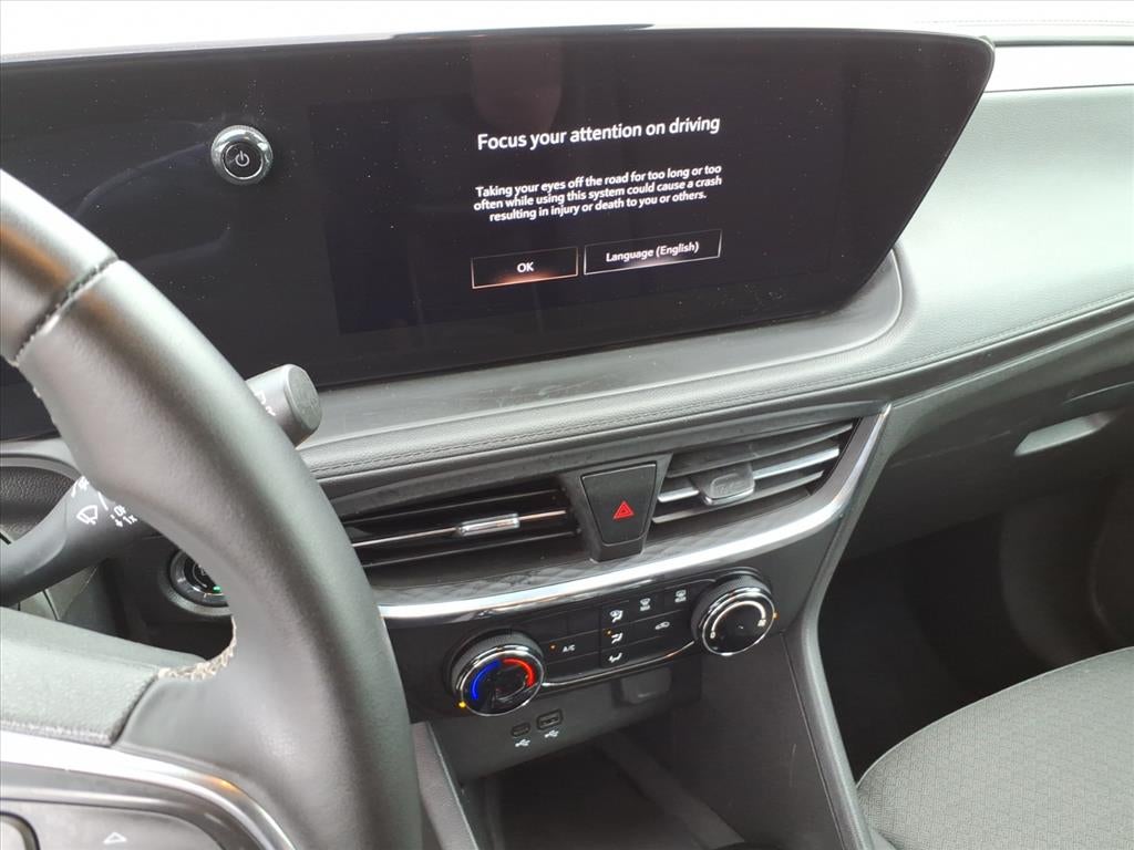 2025 Buick Encore GX Preferred