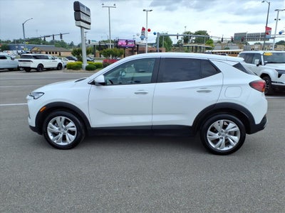 2025 Buick Encore GX Preferred
