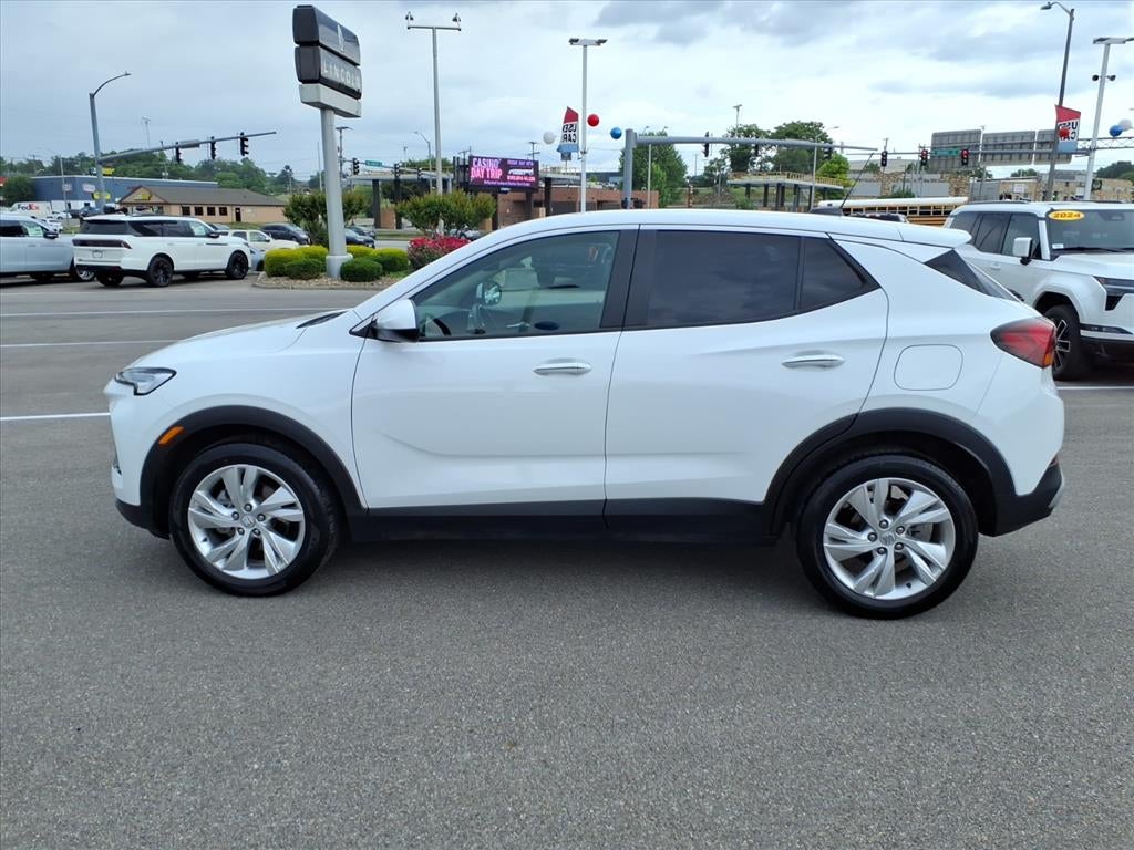 2025 Buick Encore GX Preferred