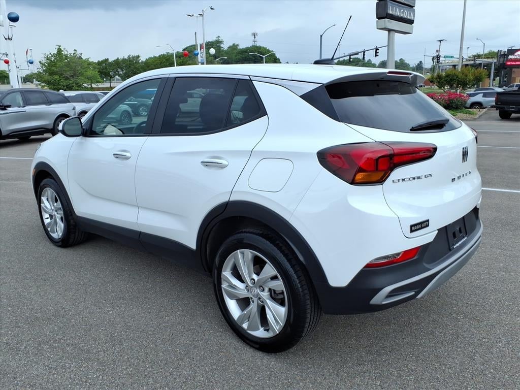 2025 Buick Encore GX Preferred