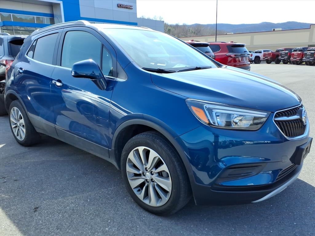2020 Buick Encore Preferred