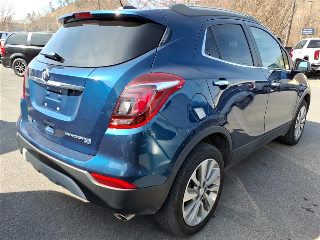 2020 Buick Encore Preferred