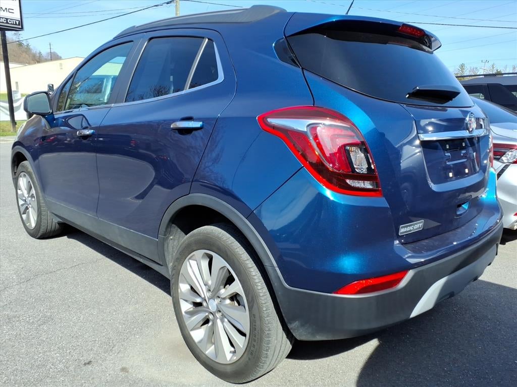 2020 Buick Encore Preferred