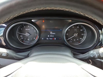 2023 Buick Encore GX Essence
