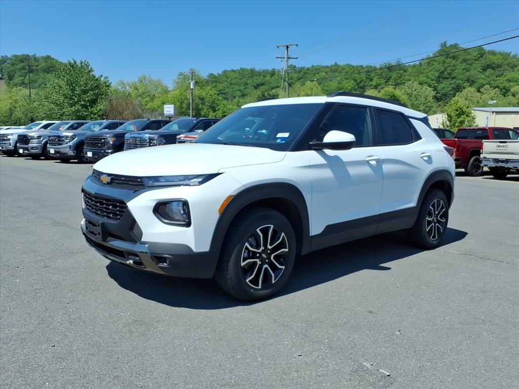 2023 Chevrolet Trailblazer ACTIV
