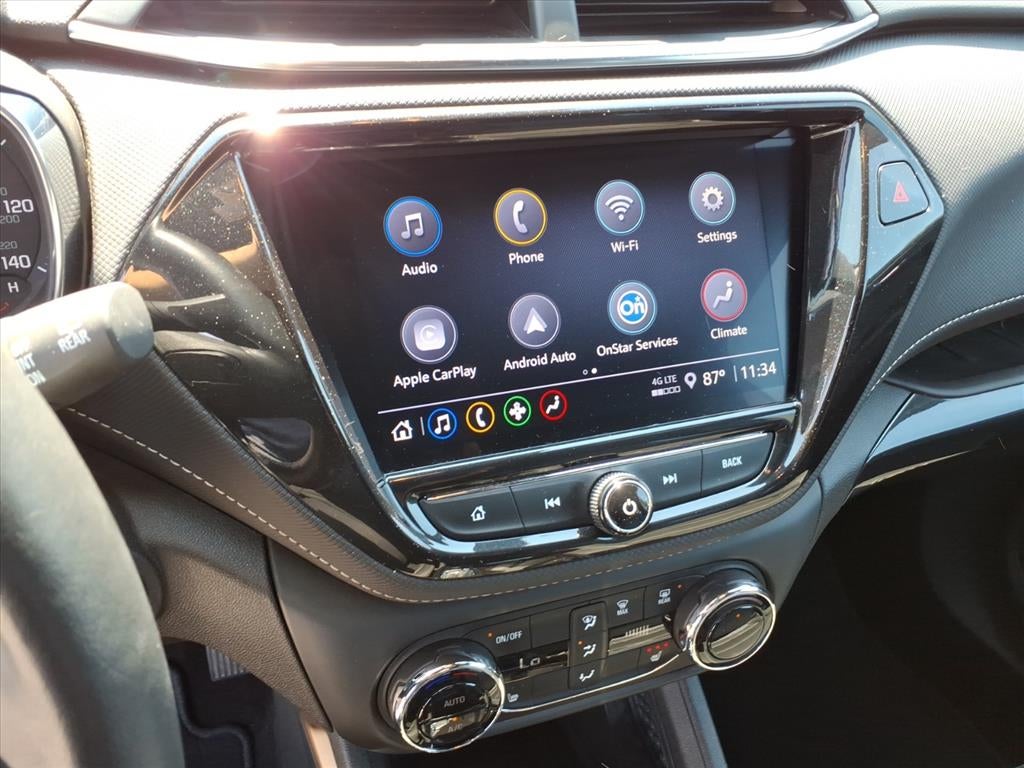 2023 Chevrolet Trailblazer ACTIV