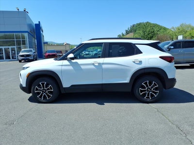 2023 Chevrolet Trailblazer ACTIV