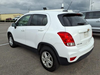 2020 Chevrolet Trax LS