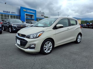 2021 Chevrolet Spark LT w/1LT