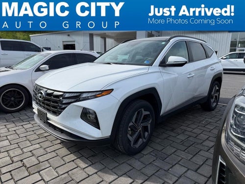 2022 Hyundai Tucson Hybrid SEL Convenience