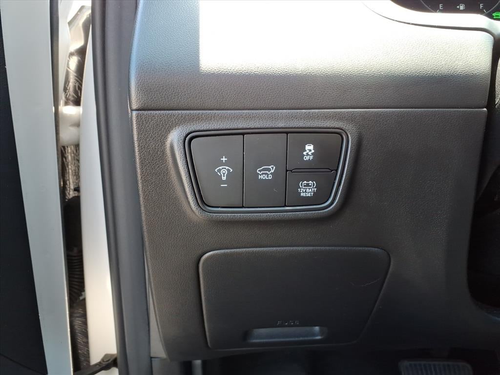 2022 Hyundai Tucson Hybrid SEL Convenience