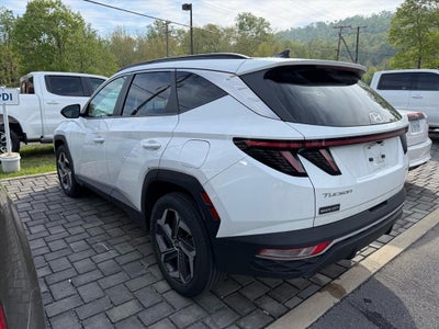 2022 Hyundai Tucson Hybrid SEL Convenience