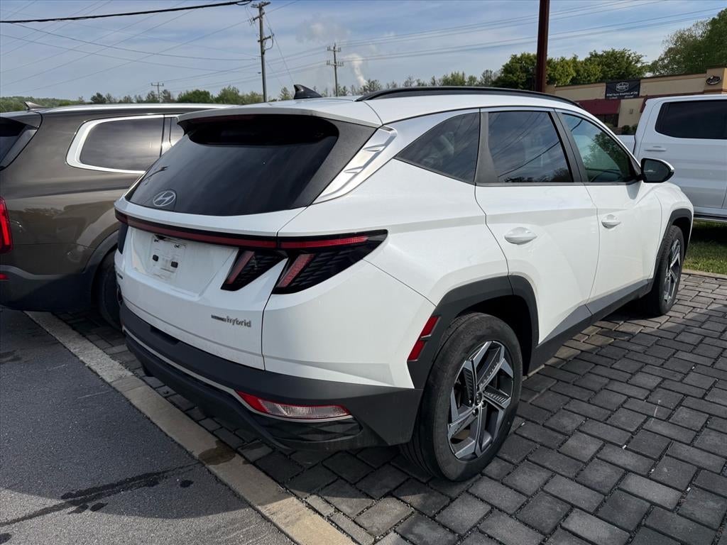 2022 Hyundai Tucson Hybrid SEL Convenience