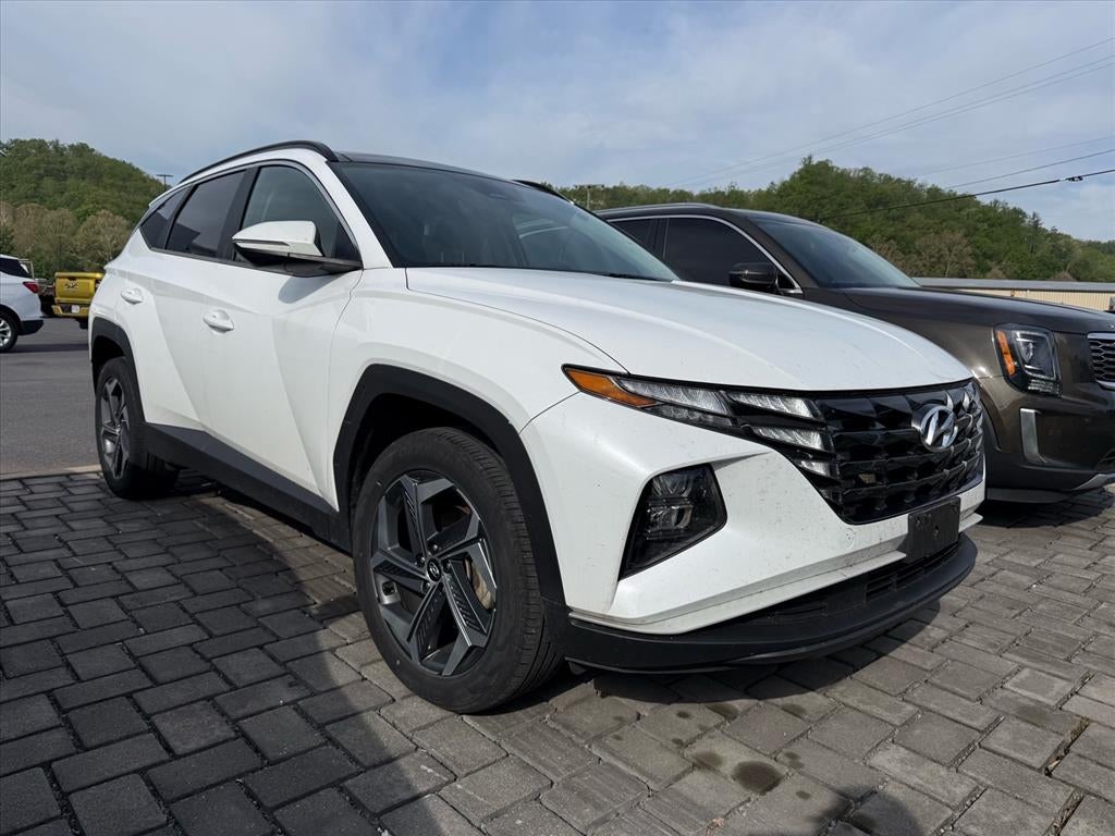 2022 Hyundai Tucson Hybrid SEL Convenience
