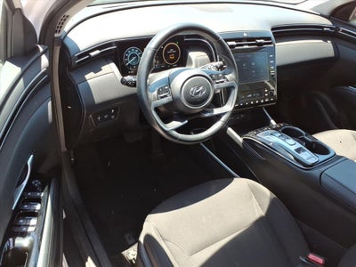 2022 Hyundai Tucson Hybrid SEL Convenience