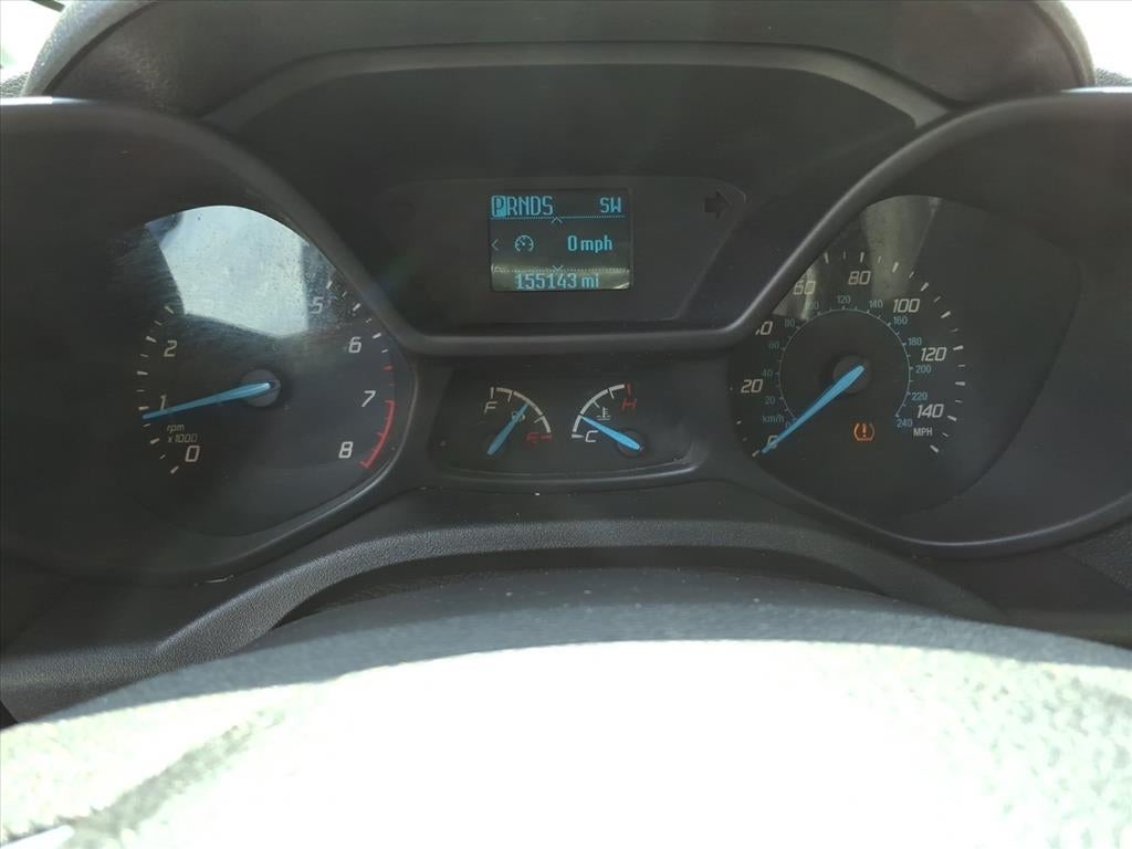 2014 Ford Transit Connect XLT