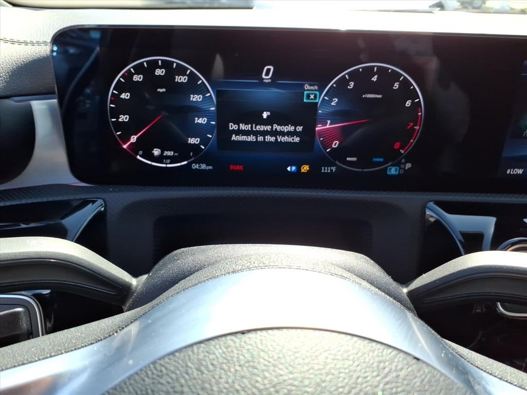 2025 Mercedes-Benz CLA 250 Base
