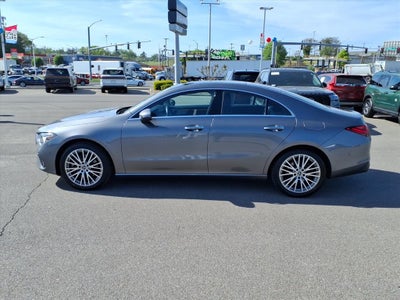 2025 Mercedes-Benz CLA 250 Base
