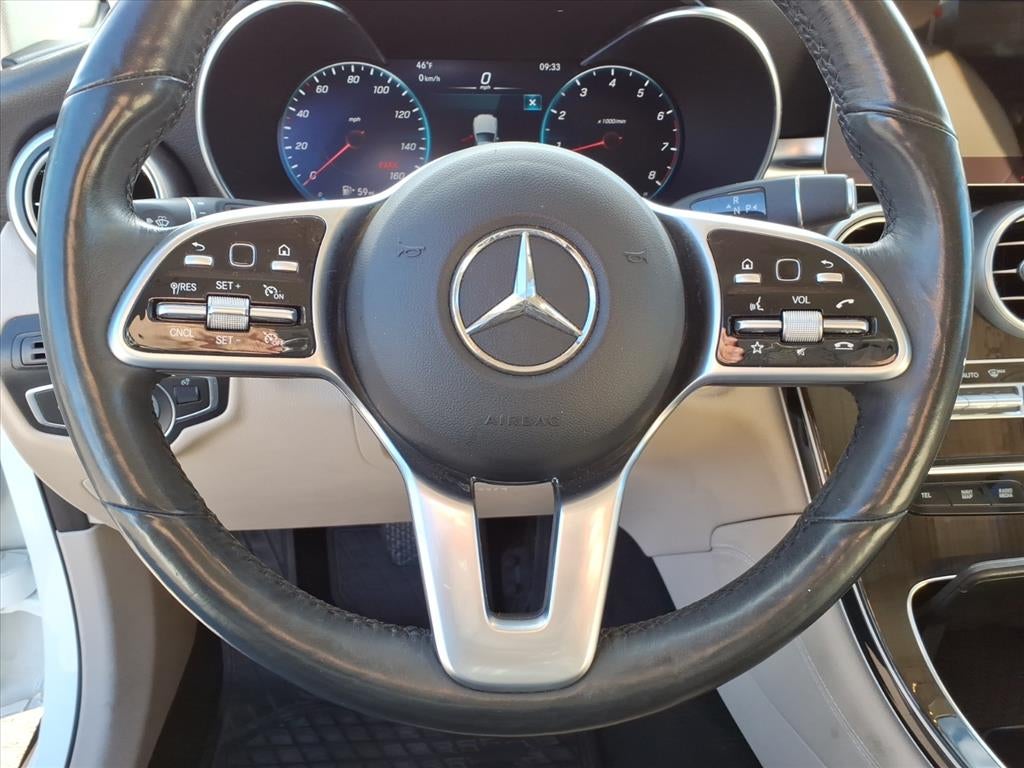 2020 Mercedes-Benz GLC 300 Base 4MATIC®