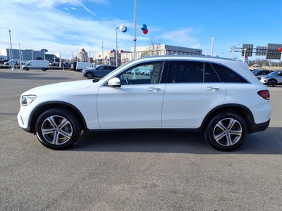 2020 Mercedes-Benz GLC 300 Base 4MATIC®