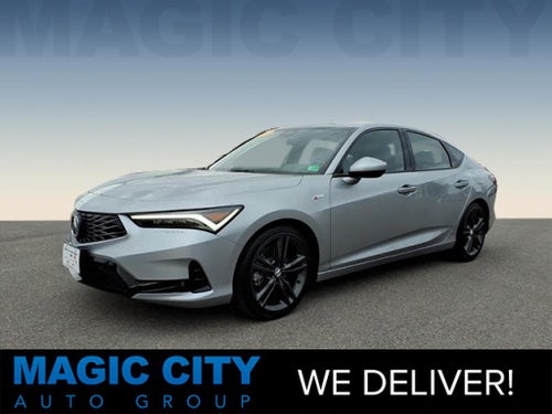 2023 Acura Integra A-SPEC