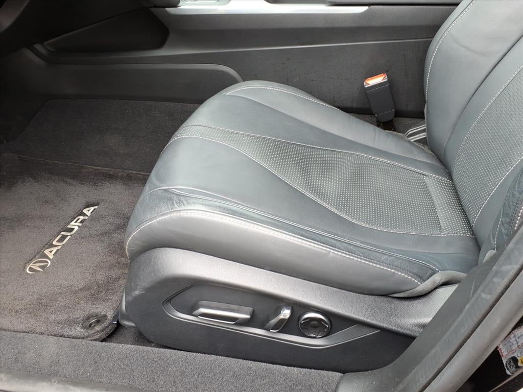 2022 Acura TLX Technology Package