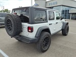 2018 Jeep Wrangler Unlimited Sport S 4x4