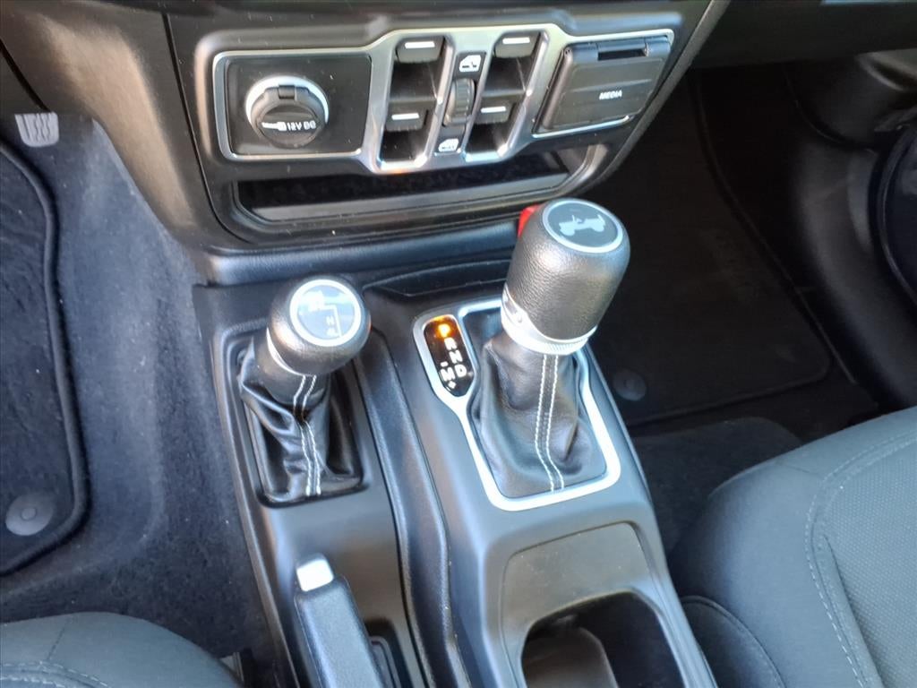 2022 Jeep Wrangler Unlimited Sahara 4x4