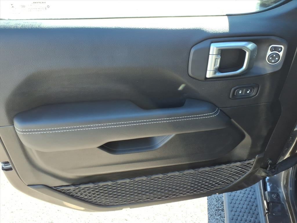 2022 Jeep Wrangler Unlimited Sahara 4x4