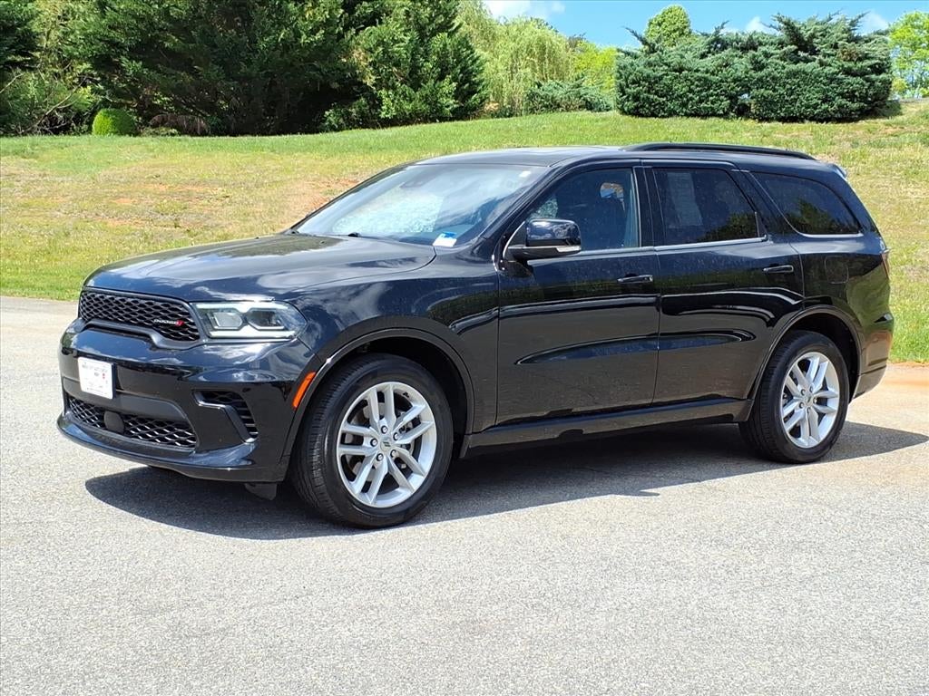 2024 Dodge Durango GT Plus AWD