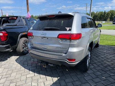 2021 Jeep Grand Cherokee Laredo E 4x4