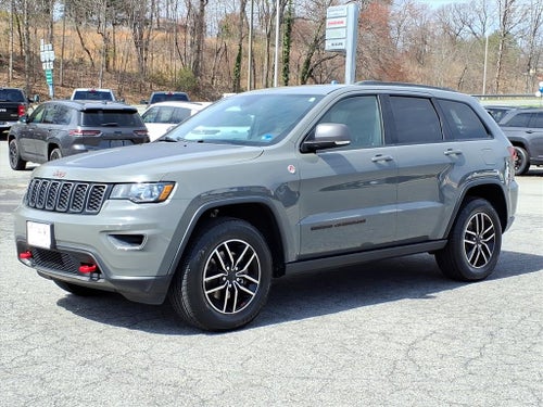 2019 Jeep Grand Cherokee Trailhawk 4x4