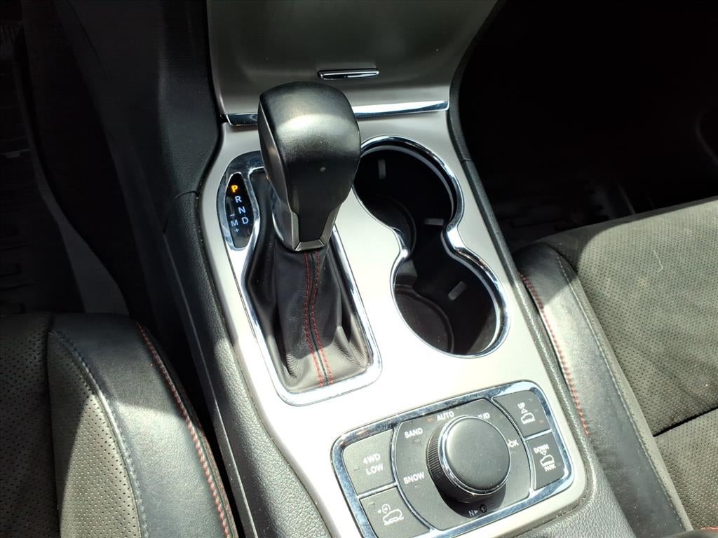 2019 Jeep Grand Cherokee Trailhawk 4x4