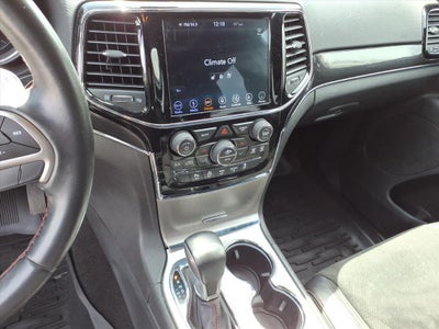 2019 Jeep Grand Cherokee Trailhawk 4x4