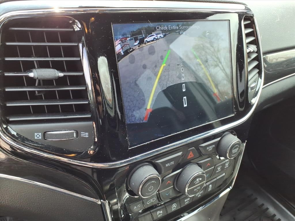 2019 Jeep Grand Cherokee Trailhawk 4x4