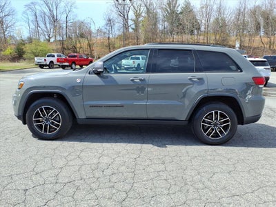 2019 Jeep Grand Cherokee Trailhawk 4x4