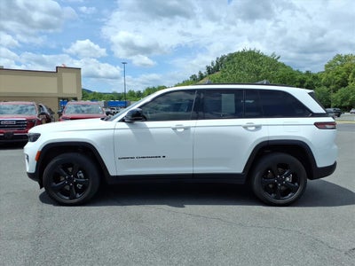 2023 Jeep Grand Cherokee Altitude 4x4