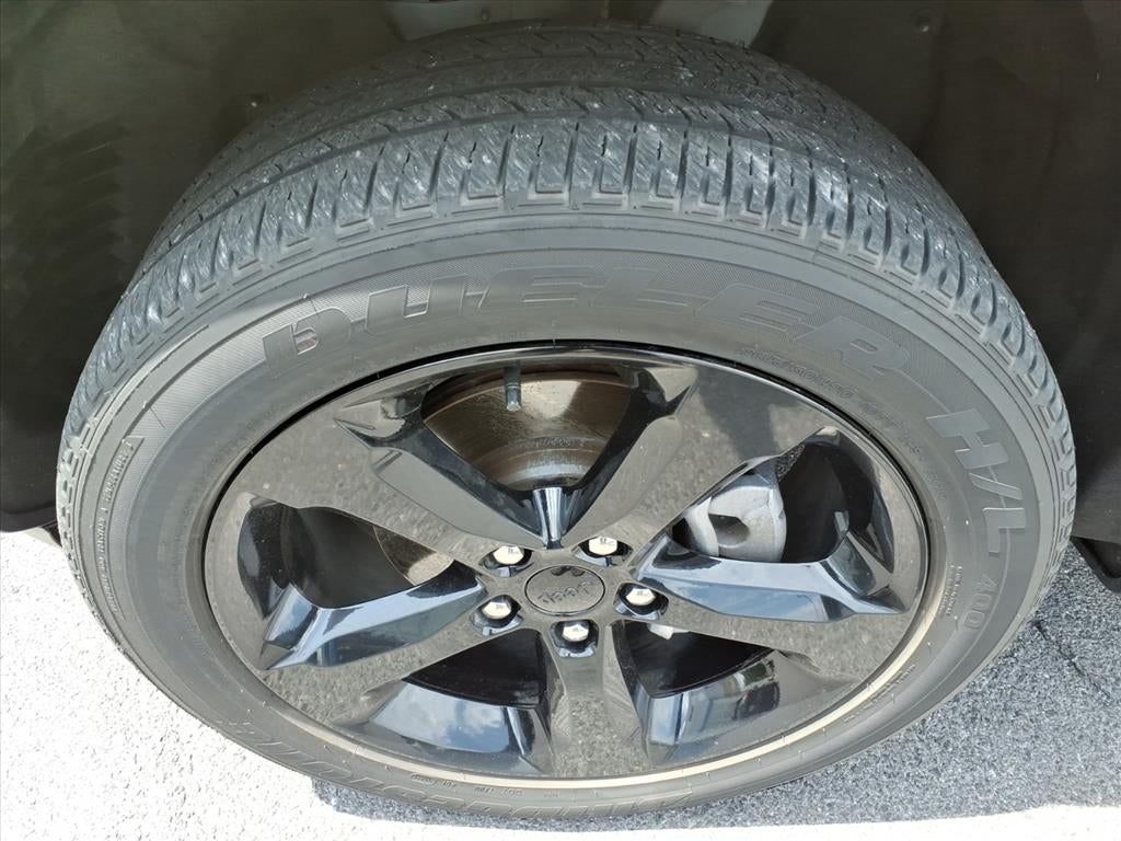 2023 Jeep Grand Cherokee Altitude 4x4