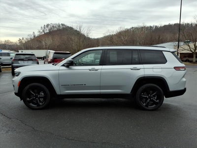 2024 Jeep Grand Cherokee L Altitude X 4x4