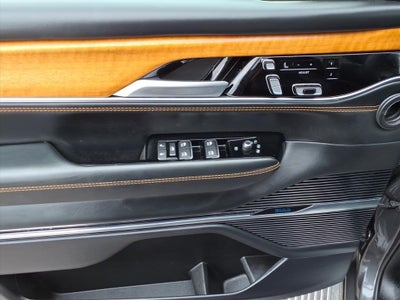 2024 Jeep Grand Wagoneer L Series III 4x4