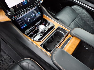 2024 Jeep Grand Wagoneer L Series III 4x4