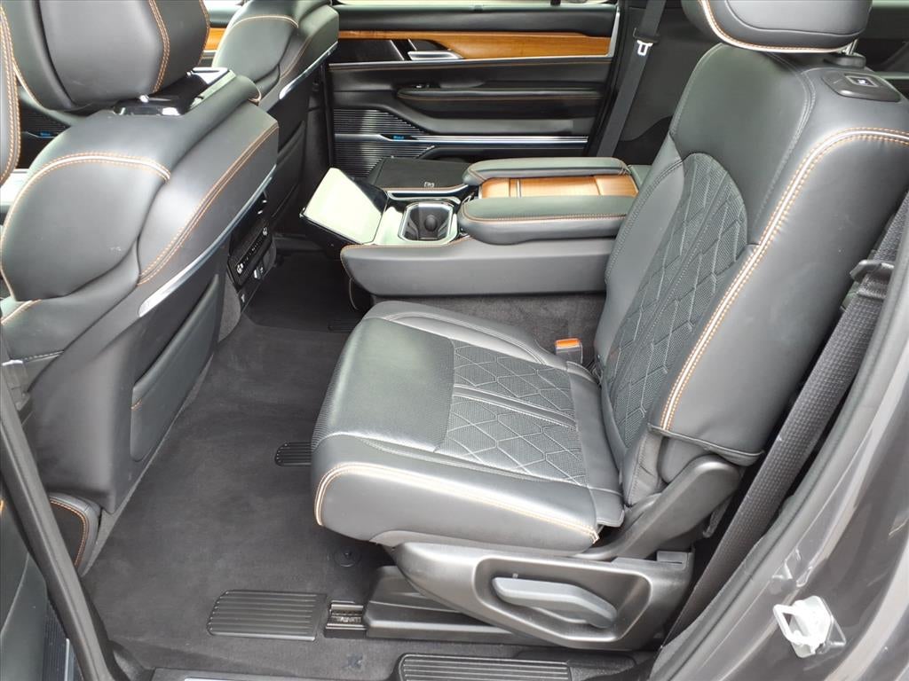 2024 Jeep Grand Wagoneer L Series III 4x4