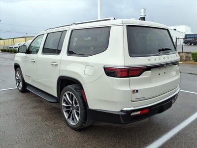 2022 Jeep Wagoneer Series II 4x4