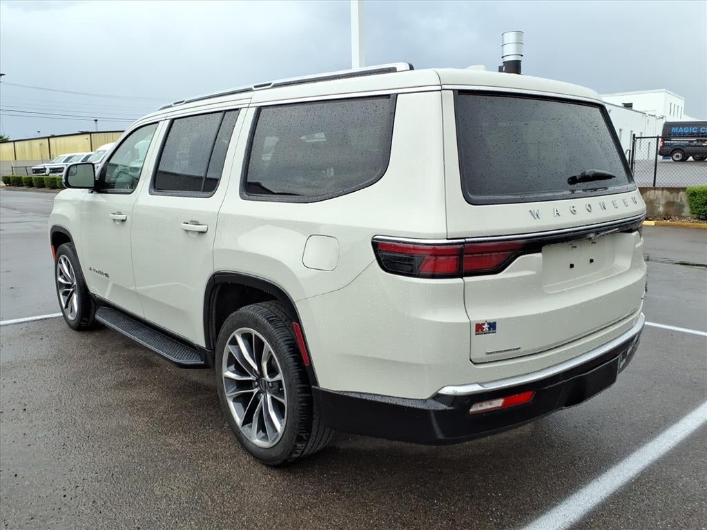 2022 Jeep Wagoneer Series II 4x4