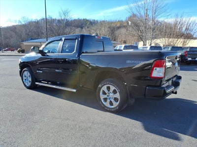 2023 RAM 1500 Big Horn Quad Cab 4x4 6'4' Box