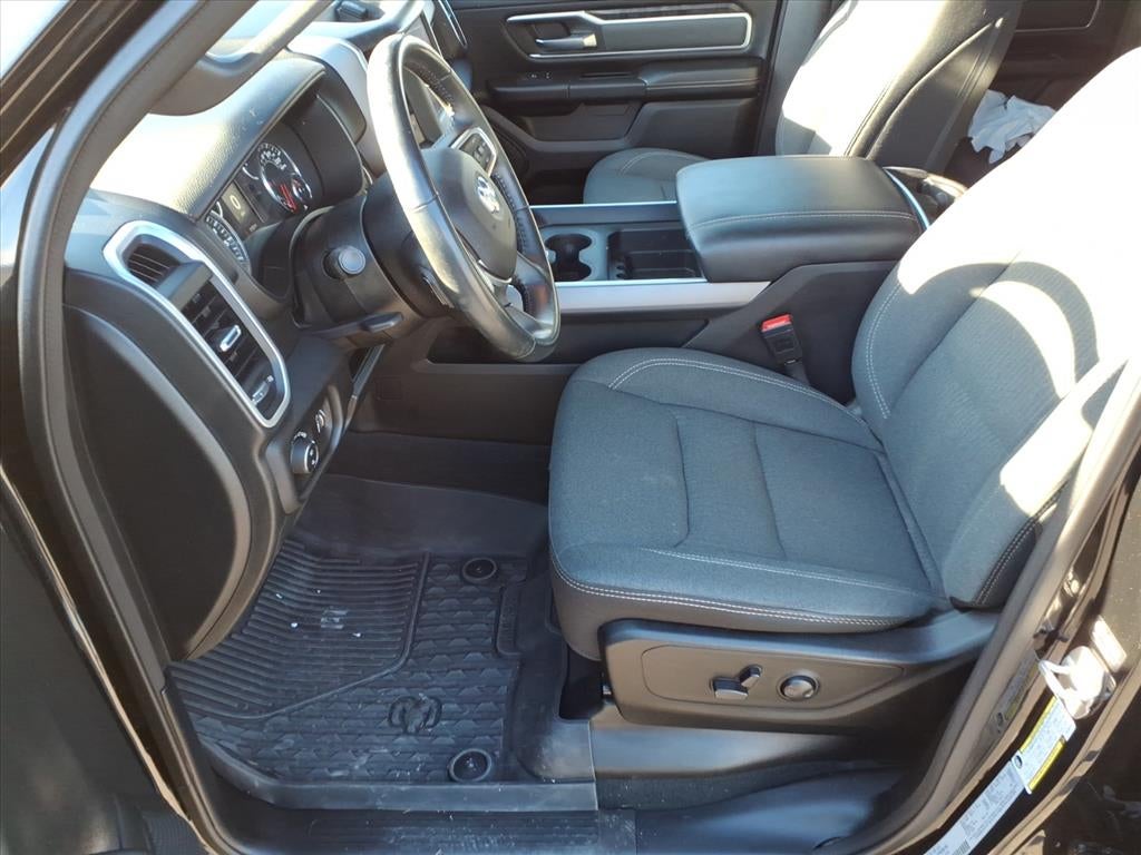 2023 RAM 1500 Big Horn Quad Cab 4x4 6'4' Box