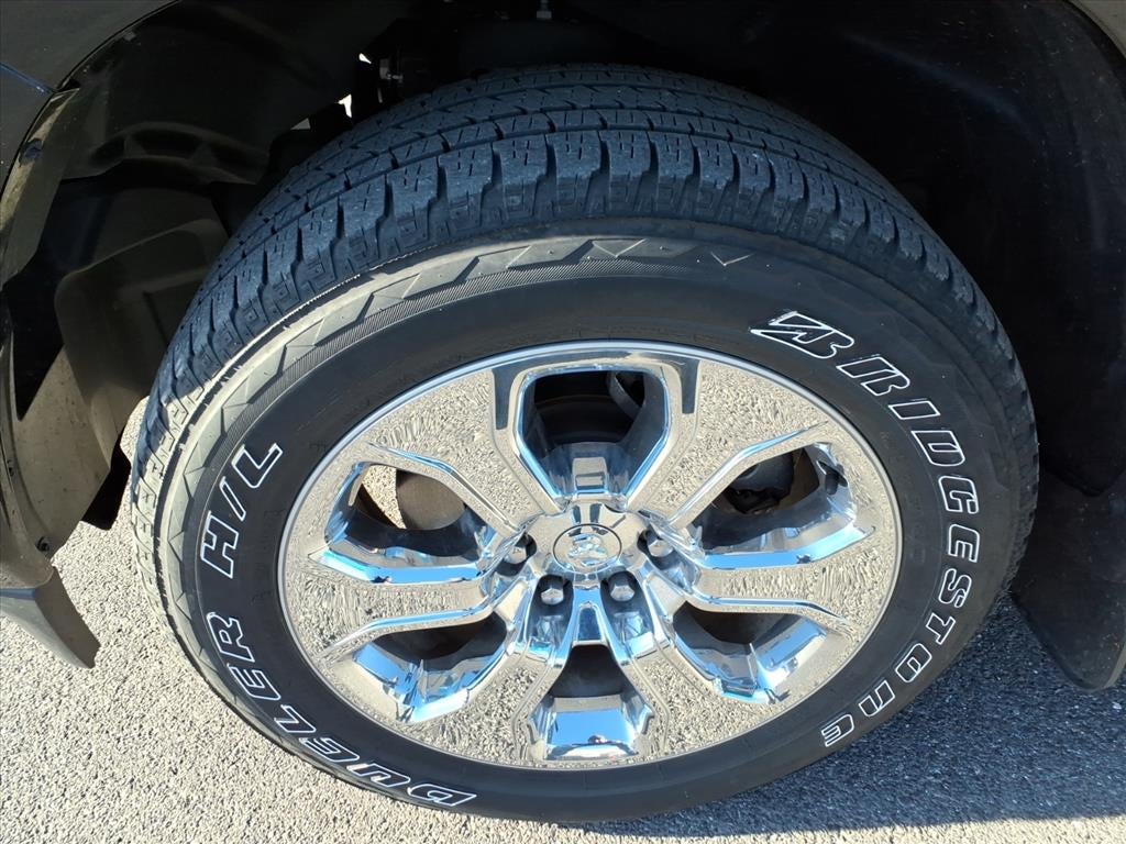 2023 RAM 1500 Big Horn Quad Cab 4x4 6'4' Box