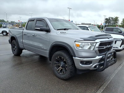2021 RAM 1500 Big Horn Quad Cab 4x4 6'4' Box