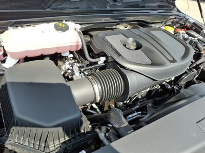 2025 RAM 1500 Big Horn Crew Cab 4x4 5'7' Box