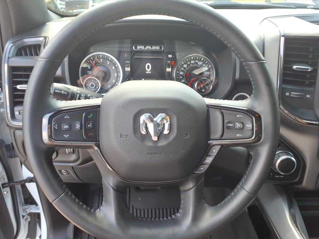 2023 RAM 1500 Big Horn Crew Cab 4x4 5'7' Box